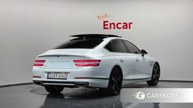 Genesis G80 (RG3) id 4429184 из Кореи 12