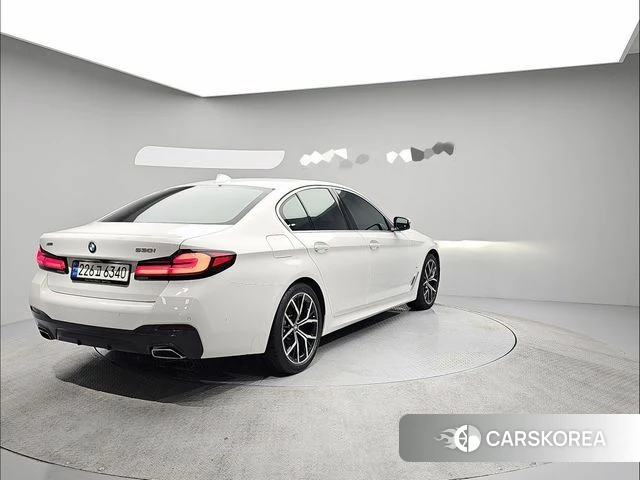 BMW 5 Series (G30) id 4730807 из Кореи 12