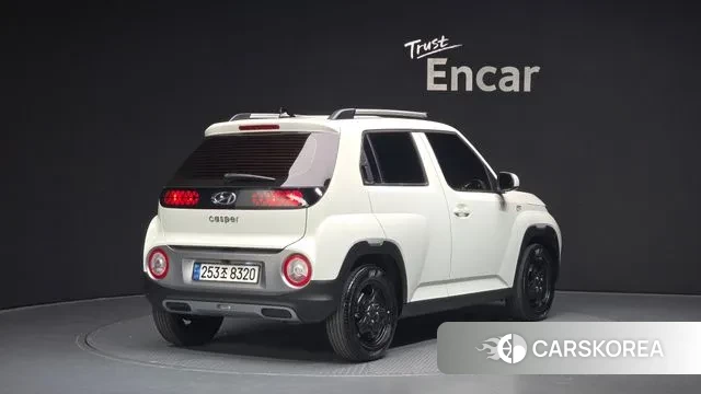 Hyundai Casper id 3410931 из Кореи 12