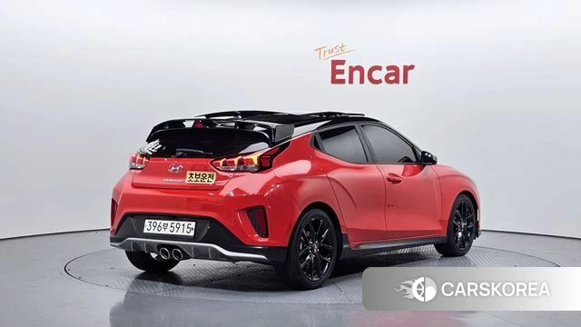 Hyundai Veloster (JS) id 3795576 из Кореи 12