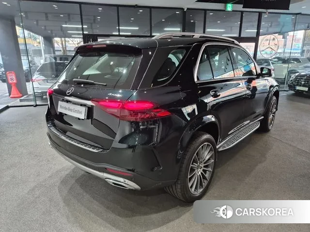 Mercedes-Benz GLE-Class W167 id 3523093 из Кореи 12