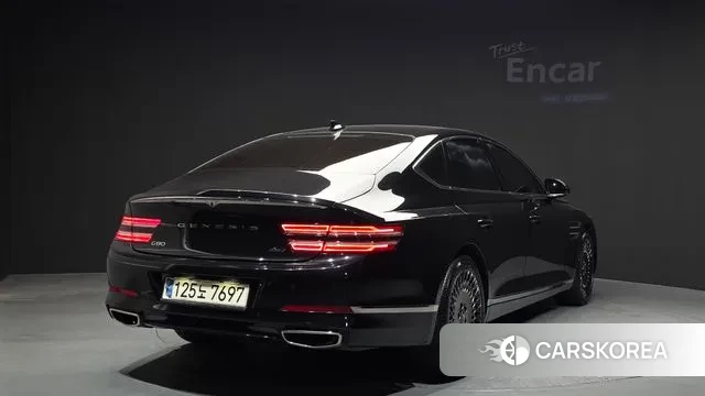 Genesis G80 (RG3) id 3655683 из Кореи 12