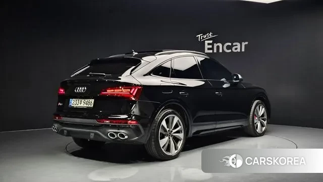 Audi SQ5 (FY) id 3342781 из Кореи 12