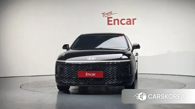 Hyundai Grandeur Hybrid (GN7) id 3246711 из Кореи 12