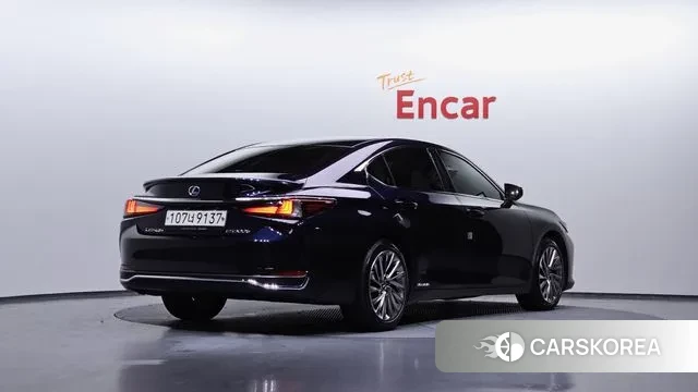 Lexus ES300h 7th generation id 3525065 из Кореи 12