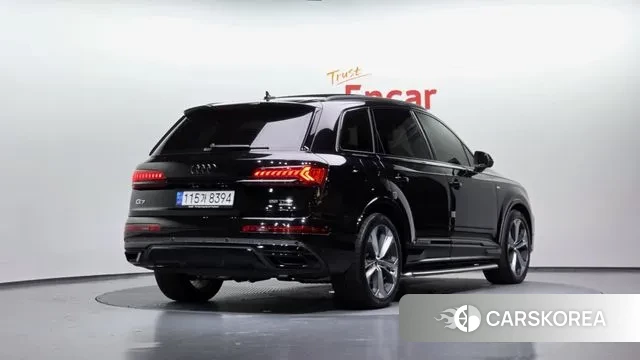 Audi Q7 (4M) id 3405641 из Кореи 12