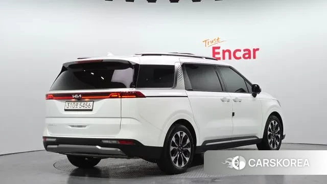 Kia Carnival 4th generation id 3606535 из Кореи 12