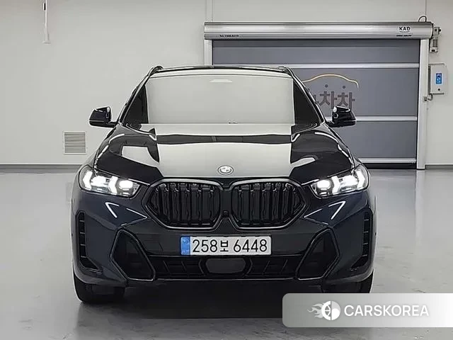 BMW X6 (G06) id 3705694 из Кореи 12