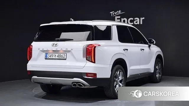 Hyundai Palisade id 3771528 из Кореи 12