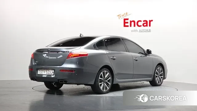 Renault Korea (Samsung) SM7 Nova id 3692231 из Кореи 12