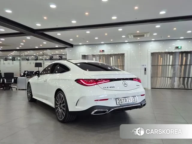 Mercedes-Benz CLE-Class C236 id 3471865 из Кореи 8