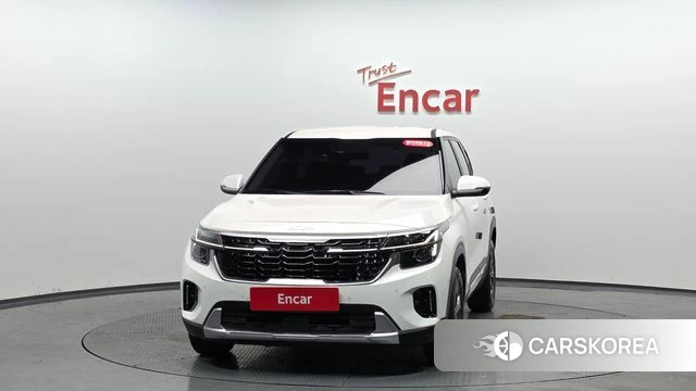 Kia The New Seltos id 3903601 из Кореи 12