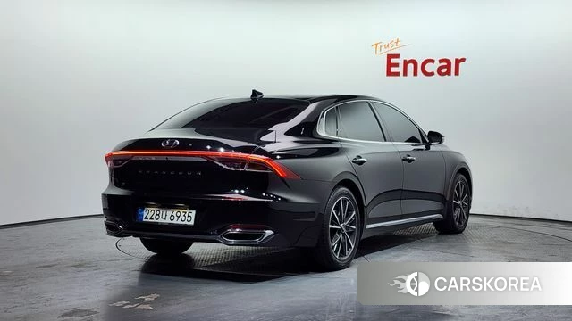 Hyundai The New Grandeur IG id 4203371 из Кореи 12