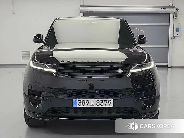 Land Rover Range Rover Sport 3rd Generation id 4527776 из Кореи 12
