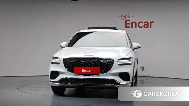Genesis GV70 id 4612616 из Кореи 12