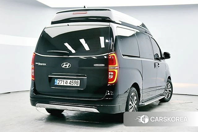 Hyundai The New Grand Starex id 4196959 из Кореи 12