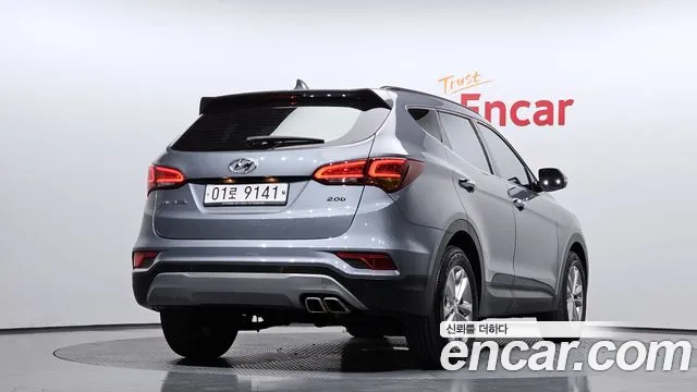 Hyundai Santa Fe The Prime id 2671955 из Кореи 12