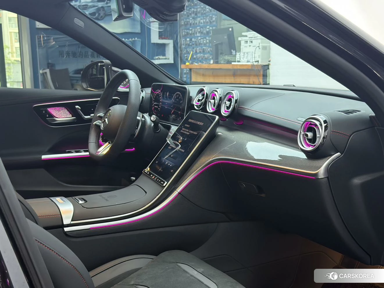 Mercedes-Benz C-class AMG id 4504946 из Китая 11