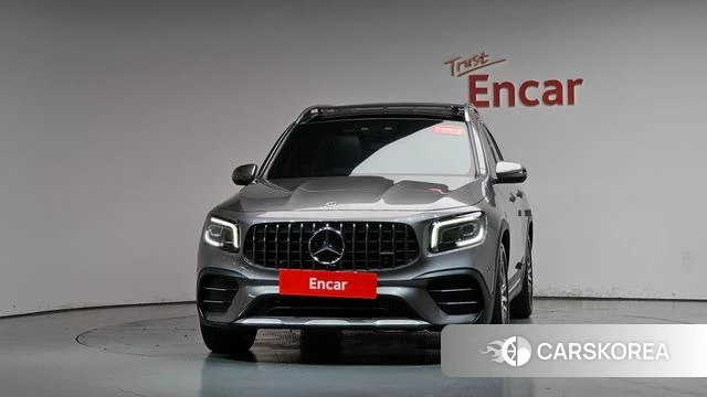 Mercedes-Benz GLB-Class X247 id 4701852 из Кореи 12
