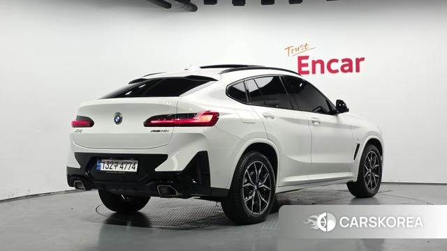 BMW X4 (G02) id 4683039 из Кореи 12