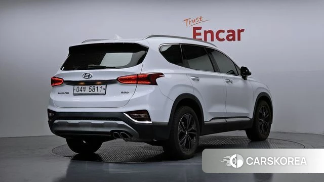 Hyundai Santa Fe TM id 4020498 из Кореи 12