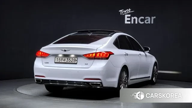 Genesis G80 id 2941527 из Кореи 12