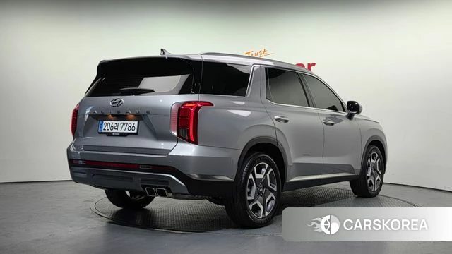 Hyundai The New Palisade id 3826252 из Кореи 12