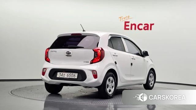 Kia All New Morning (JA) id 4930787 из Кореи 12
