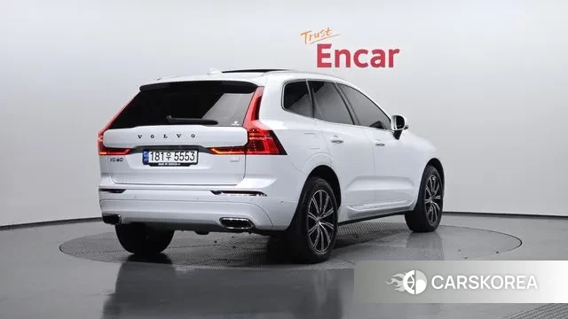 Volvo XC60 second Generation id 3788463 из Кореи 12
