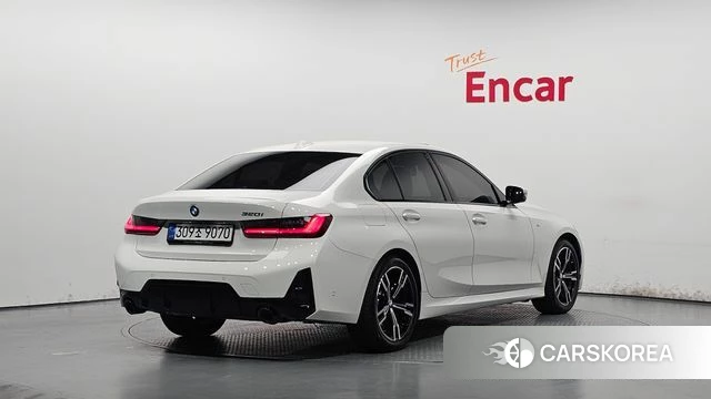 BMW 3 Series (G20) id 4505211 из Кореи 12