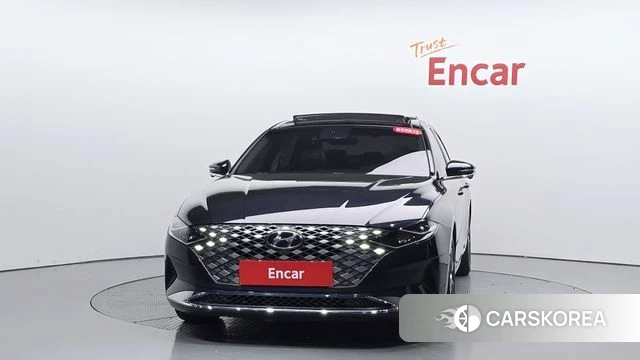 Hyundai The New Grandeur IG id 4187397 из Кореи 12