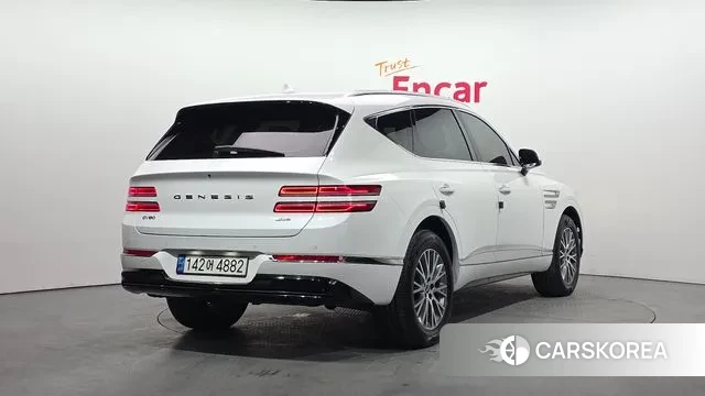 Genesis GV80 id 3463309 из Кореи 12