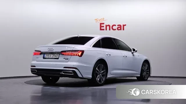 Audi A6 (C8) id 3535367 из Кореи 12