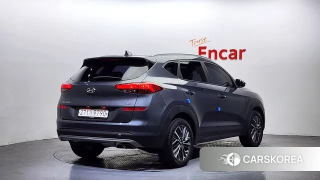 Hyundai All New Tucson id 3761060 из Кореи 12