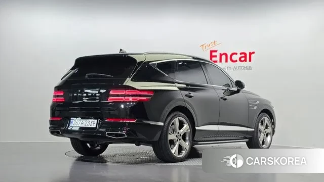 Genesis GV80 id 2959257 из Кореи 12