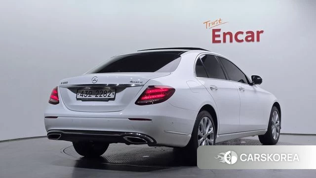 Mercedes-Benz E-Class W213 id 4882315 из Кореи 12