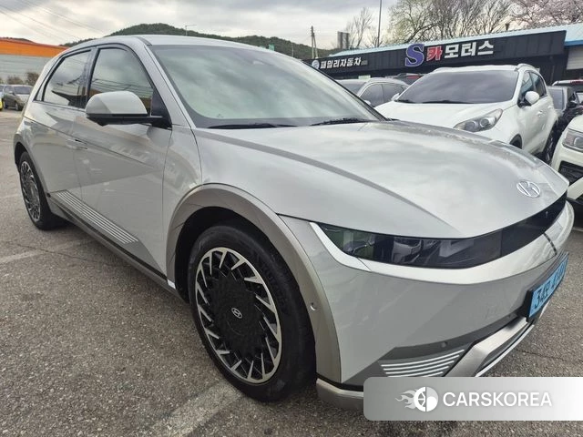 Hyundai Ionic 5 id 4546868 из Кореи 12