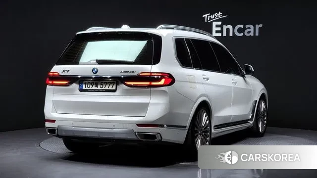 BMW X7 (G07) id 3560835 из Кореи 12