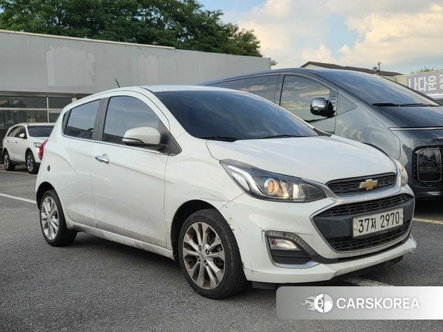 Chevrolet (GM Daewoo) The New Spark 2019 Черный из Кореи, фото 3