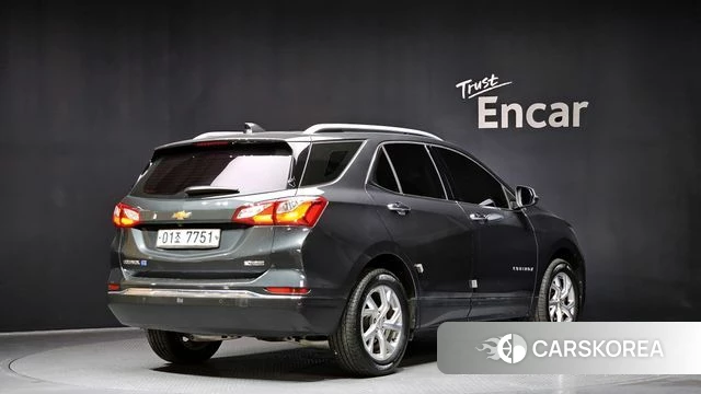 Chevrolet (GM Daewoo) Equinox id 3820998 из Кореи 12