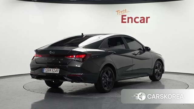 Hyundai Avante (CN7) id 4309198 из Кореи 12