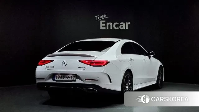 Mercedes-Benz CLS-Class C257 id 2989918 из Кореи 12