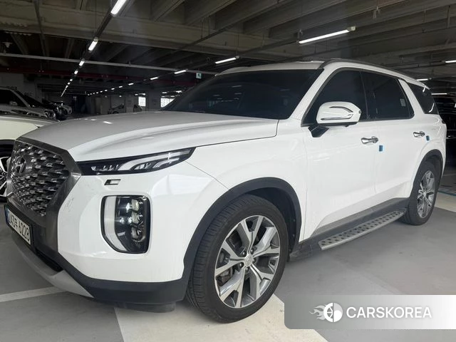 Hyundai Palisade id 4471418 из Кореи 12
