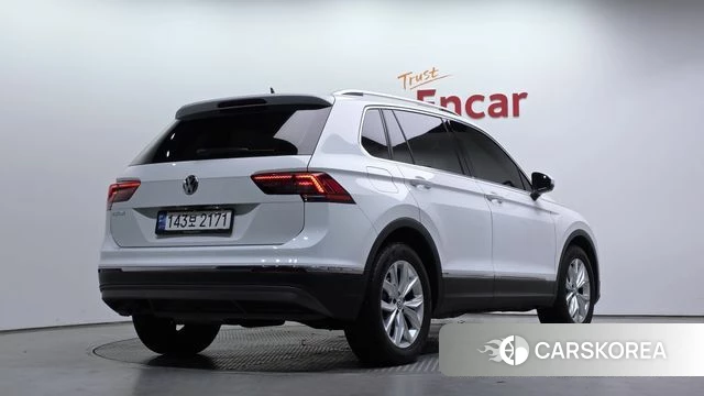 Volkswagen Tiguan second Generation id 4363442 из Кореи 12