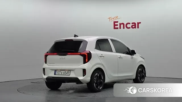 Kia The New Morning (JA) id 3517734 из Кореи 12