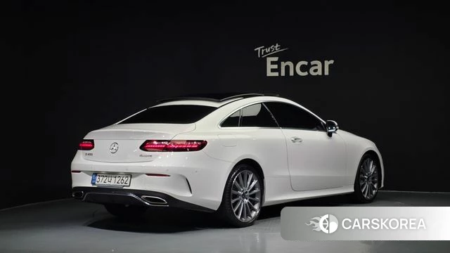 Mercedes-Benz E-Class W213 id 4309134 из Кореи 12