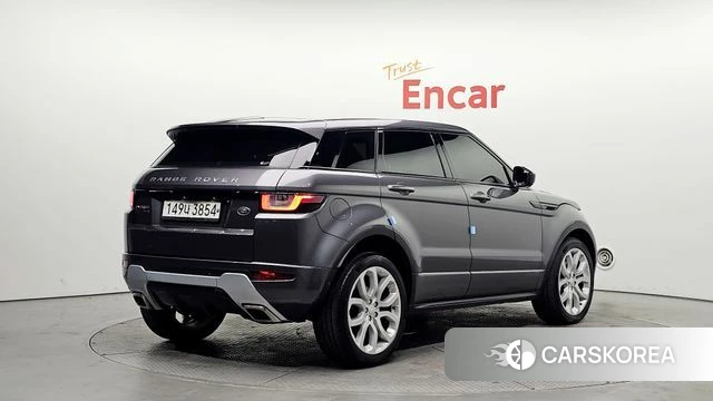 Land Rover Range Rover Evoque id 4203394 из Кореи 12
