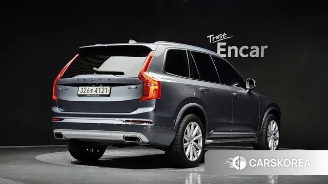 Volvo XC90 second Generation id 3095671 из Кореи 12