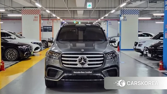 Mercedes-Benz GLS - Class X167 id 3079457 из Кореи 12
