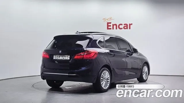 BMW 2 Series Active Tourer (F45) id 2887098 из Кореи 12
